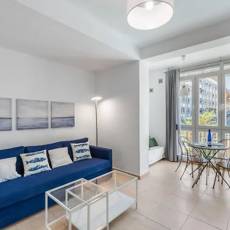 Benasol-1 By Interhome Apartment