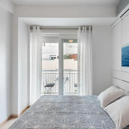 Apartment Benasol-1 By Interhome Benalmadena