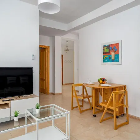 Appartamento Benasol-1 By Interhome
