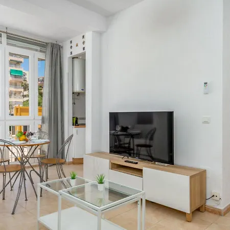 Apartment Benasol-1 By Interhome