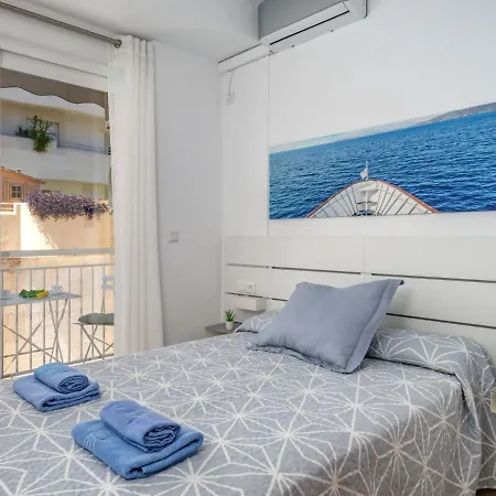 Benasol-1 By Interhome Appartamento Benalmádena