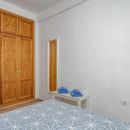 Apartment Benasol-1 By Interhome Benalmadena